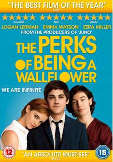 the perks of being a wallflower dvd