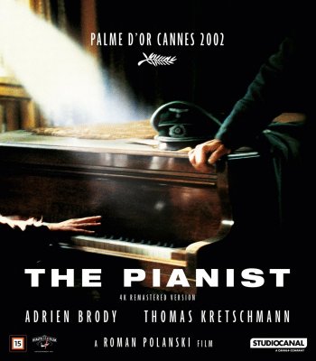 the pianist bluray
