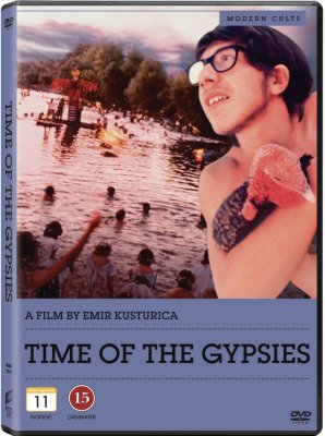 time of the gypsies dvd