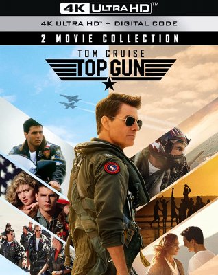 top gun top gun maverick 4k uhd bluray