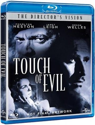 touch of evil bluray