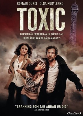 toxic dvd