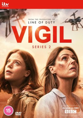 vigil series 2 dvd