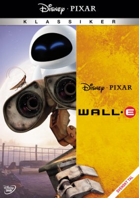 wall-e dvd disney pixar
