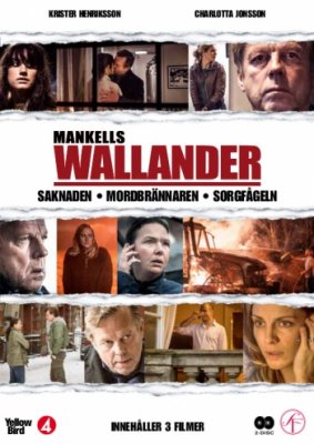 wallander volym 11 dvd