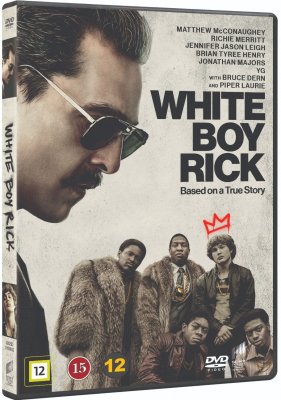 white boy rick dvd