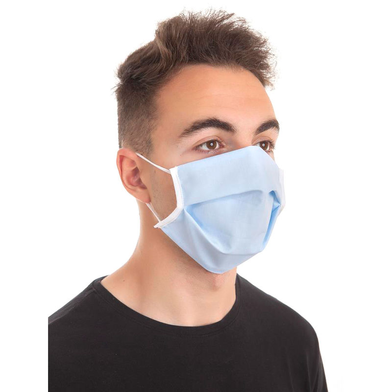 Köp Blue Hygiene Protective Mask till bra pris - Filmhyllan