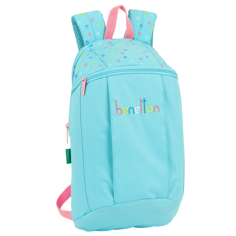 Köp Benetton Candy backpack 39cm till bra pris - Filmhyllan