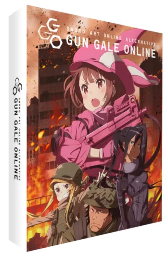 Köp Sword Art Online Alternative Gun Gale Online: Complete Series - Sword Art Online Alternative Gun Gale Online Volume 10